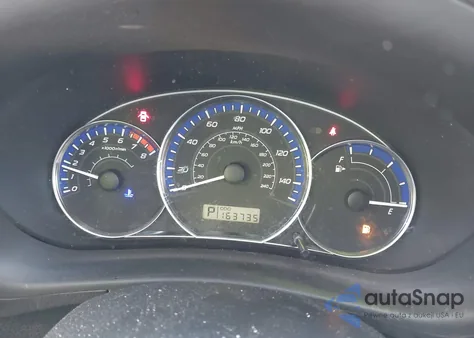 2011 Subaru Forester 2.5X Premium z USA, uszkodzony, nr VIN JF2SHADC1BH737533